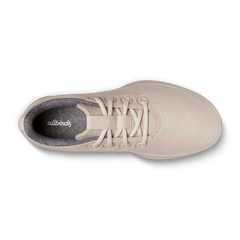 Women's Wool Runner NZ - Rugged Beige (Rugged Beige Sole)