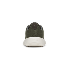 Women's Tree Runner NZ - Thunder Green (Natural White Sole)