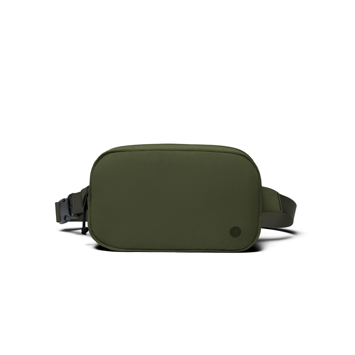 Recycled Belt Bag - Thunder Green