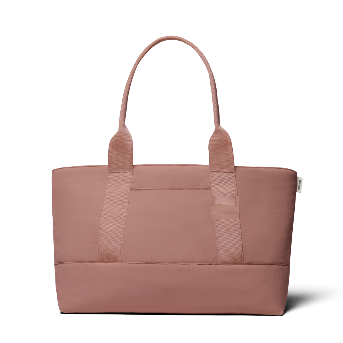 Recycled Tote Bag - Sienna Blush