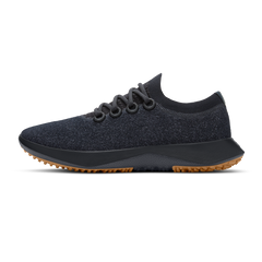 Men's Wool Dasher Mizzle - Natural Black (Natural Black Sole)