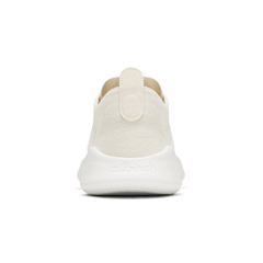 Men's SuperLight Wool Runner - Natural White (Blizzard Sole)