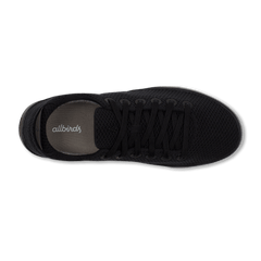 Women's Tree Pipers- Natural Black (Natural Black Sole)