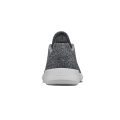 Men's Wool Runner - Natural Grey (Light Grey Sole)