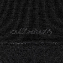 Anytime Crew Sock - Natural Black