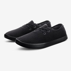 Women's Tree Skipper - Natural Black (Natural Black Sole)