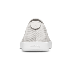 Men's Tree Lounger - Kaikoura White (White Sole)