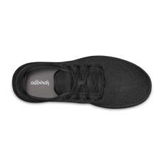 Men's Tree Runner - Jet Black (Black Sole)