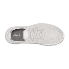 Men's Tree Runner - Kaikoura White (White Sole)
