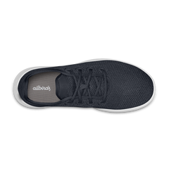 Women's Tree Runner - Navy Night (White Sole)