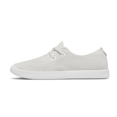 Women's Tree Skipper - Kaikoura White (White Sole)