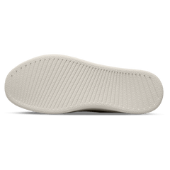 Men's Wool Lounger - True Black (Cream Sole)