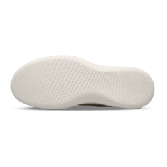 Men's Wool Runner - Dapple Grey (Cream Sole)