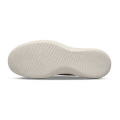 Men's Wool Runner - True Black (Cream Sole)