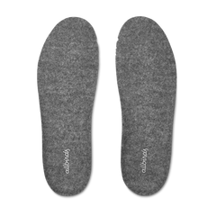 Men's Wool & Tree Lounger/Tree Skipper Insoles - Natural Grey